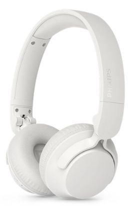 Immagine di Philips TAH4000WT/00 cuffia e auricolare Wireless A Padiglione Musica e Chiamate USB tipo-C Bluetooth Bianco