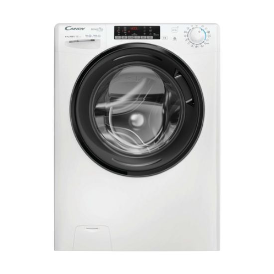 Immagine di Candy Smart Pro Inverter, Lavasciuga Slim 6+4 KG, 10% più efficente della classe A, 1400 giri, Bianco, Inverter, Vapore, Wi-Fi, CSOW44644TWMB6-S