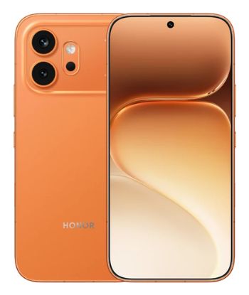 Immagine di Honor 600 16,7 cm (6.57") Doppia SIM Android 16.0 5G USB tipo-C 8 GB 256 GB 6400 mAh Arancione