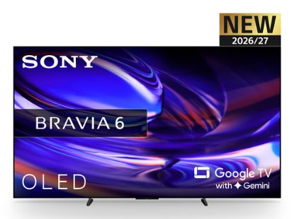 Immagine di Sony K-55A65 139,7 cm (55") 4K Ultra HD Smart TV Wi-Fi Nero