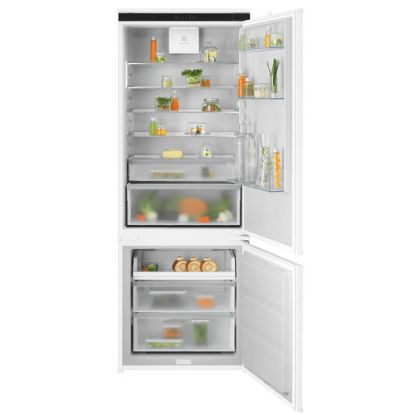 Immagine di Electrolux Frigorifero Combinato Twintech Total No Frost Classe E ENA7TE75S