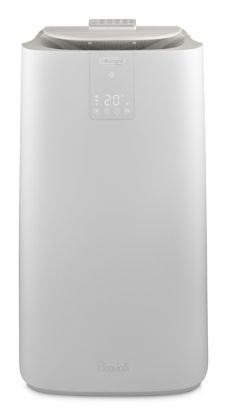 Immagine di De’Longhi Pinguino - Climatizzatore portatile monoblocco, Bianco (PACAP98GENTLEJET)