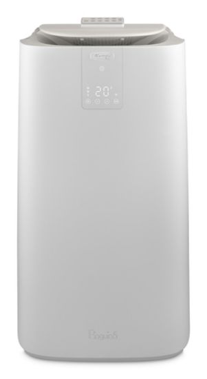 Immagine di De’Longhi Pinguino - Climatizzatore portatile monoblocco, Bianco (PACAP98GENTLEJET)