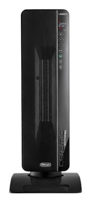Immagine di De’Longhi TCH8993ER.BC Interno Nero 2400 W Riscaldatore ambiente elettrico con ventilatore