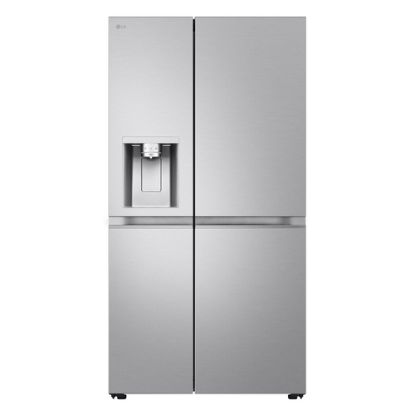 Immagine di LG GSLE91MBAC Frigorifero Side-by-Side, Classe C, 628L, Wi-Fi, Dispenser senza allaccio, Total No Frost, Metal Sorbet