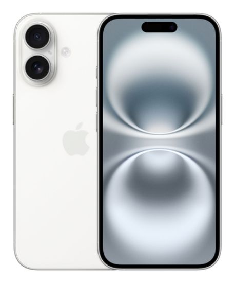 Immagine di Apple iPhone 16 128GB Bianco