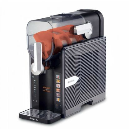 Immagine di Ariete 655 MySlush & IceCream, Macchina per granite, gelati e frozen drink, Serbatoio 2,6L, 30-60 minuti di preparazione, 6 programmi automatici, Senza ghiaccio