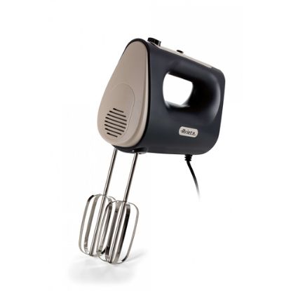 Immagine di Ariete 1545 Sbattitore Breakfast, 450W, 5 velocità, Funzione turbo, 2 fruste, Dark Grey