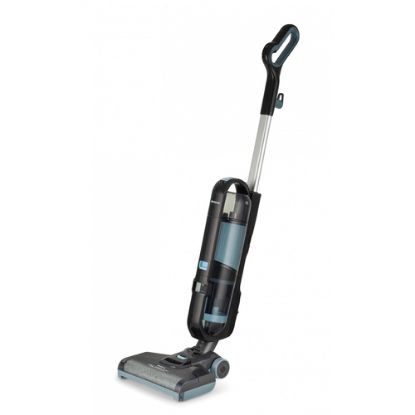 Immagine di Ariete 2487 Aquaforce Easy Wash&Vacuum, Lavapavimenti con filo, 600W, Aspira e lava, Due serbatoi, Funzione autopulizia