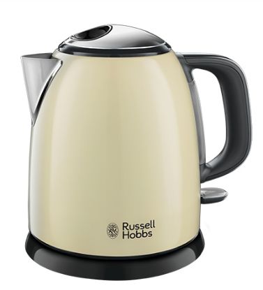 Immagine di Russell Hobbs 24994-70 bollitore elettrico 1 L 2400 W Crema