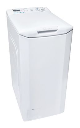 Immagine di Candy Smart , Lavatrice Carica dall'alto 6 KG, Classe E, 1000 giri, Bianco, Wi-Fi, CST 06LE/1-11