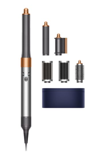 Immagine di Dyson Airwrap Styler per capelli Complete Long Nichel/Rame