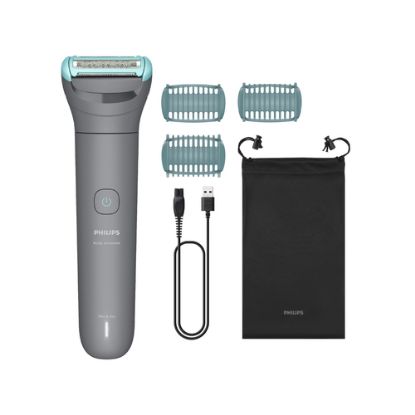 Immagine di Philips Bodygroom Rasoio Corpo BG3485/15