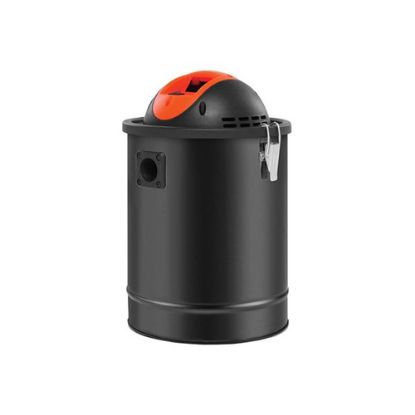Immagine di Melchioni 118140008 aspiracenere 18 L Nero