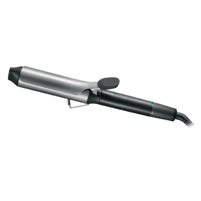 Immagine di Remington Pro Big Curl Ferro arricciacapelli Caldo Nero, Grigio