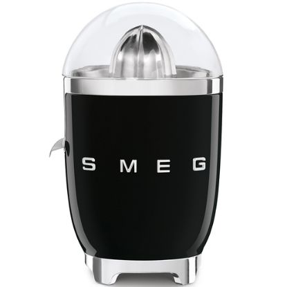 Immagine di Smeg Spremiagrumi 50's Style – Nero LUCIDO – CJF11BLEU