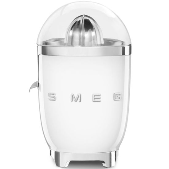 Immagine di Smeg Spremiagrumi 50's Style – Bianco LUCIDO – CJF11WHEU