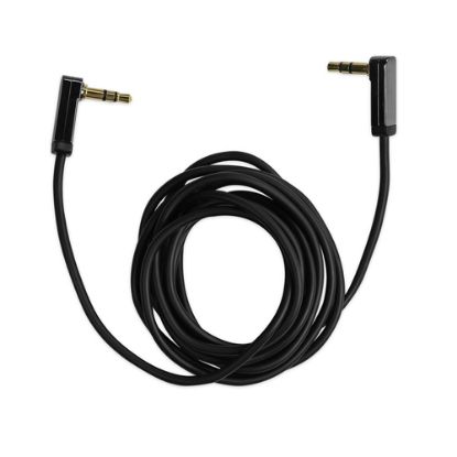 Immagine di Ekon ECAJACK1890MMK cavo audio 1,8 m 3.5mm Nero