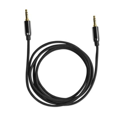 Immagine di Ekon ECAJACK18METCOMF cavo audio 1,8 m 3.5mm Nero