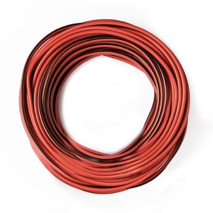 Immagine di Ekon ECAXSPEAKER150 cavo audio 15 m Nero, Rosso