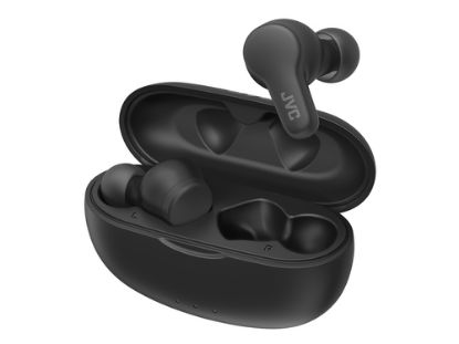 Immagine di JVC HA-A7T2 Auricolare True Wireless Stereo (TWS) In-ear Musica e Chiamate Micro-USB Bluetooth Nero