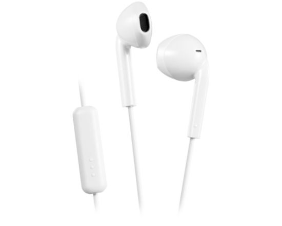 Immagine di JVC HA-F17M Auricolare Cablato In-ear Musica e Chiamate Bianco