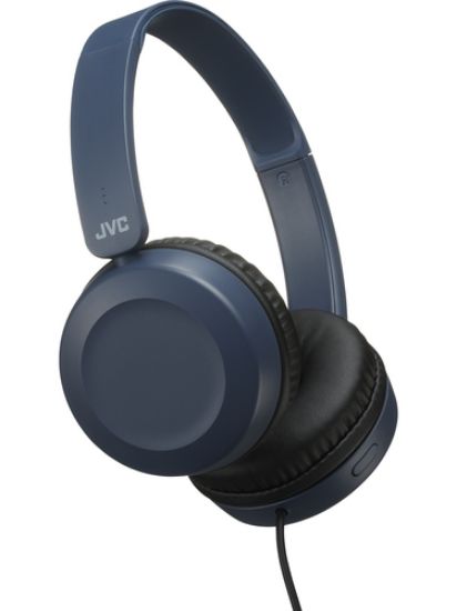 Immagine di JVC HA-S31M-A Auricolare Cablato A Padiglione Musica e Chiamate Blu