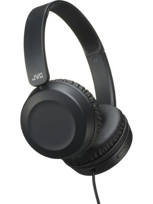 Immagine di JVC HA-S31M-B Auricolare Cablato A Padiglione Musica e Chiamate Nero