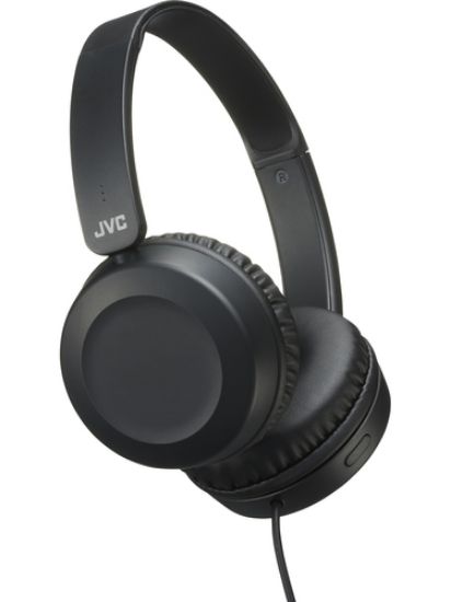 Immagine di JVC HA-S31M-B Auricolare Cablato A Padiglione Musica e Chiamate Nero