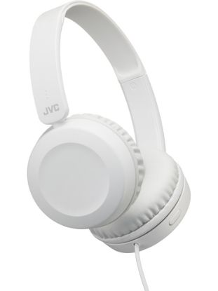 Immagine di JVC HA-S31M-W Auricolare Cablato A Padiglione Musica e Chiamate Bianco