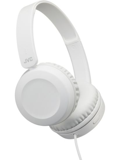 Immagine di JVC HA-S31M-W Auricolare Cablato A Padiglione Musica e Chiamate Bianco