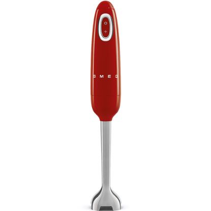 Immagine di Smeg Frullatore Immersione 50's Style – Rosso LUCIDO – HBF11RDEU