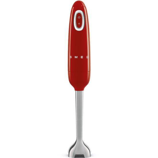 Immagine di Smeg Frullatore Immersione 50's Style – Rosso LUCIDO – HBF11RDEU