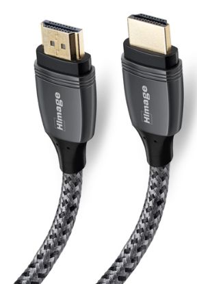 Immagine di HIMAGE HIP21HDMI8K15MMB cavo HDMI 1,5 m HDMI tipo A (Standard) Grigio