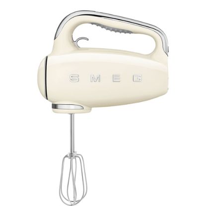 Immagine di Smeg Sbattitore 50's Style – Panna LUCIDO – HMF01CREU