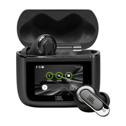 Immagine di JBL Tour Pro 3 Auricolare True Wireless Stereo (TWS) In-ear Chiamate/Musica/Sport/Tutti i giorni Bluetooth Nero