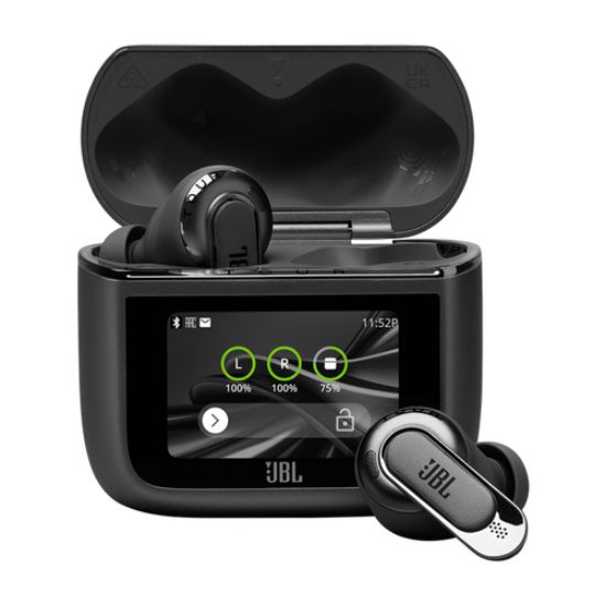 Immagine di JBL Tour Pro 3 Auricolare True Wireless Stereo (TWS) In-ear Chiamate/Musica/Sport/Tutti i giorni Bluetooth Nero