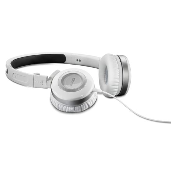 Immagine di AKG K 430 Cuffie Cablato A Padiglione MUSICA Bianco