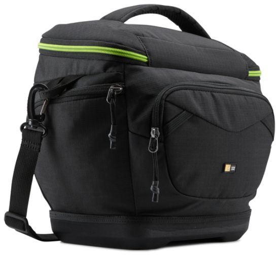 Immagine di Case Logic Kontrast Borsa da spalla Nero