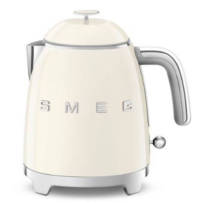 Immagine di Smeg Mini Bollitore 50's Style – Panna LUCIDO – KLF05CREU