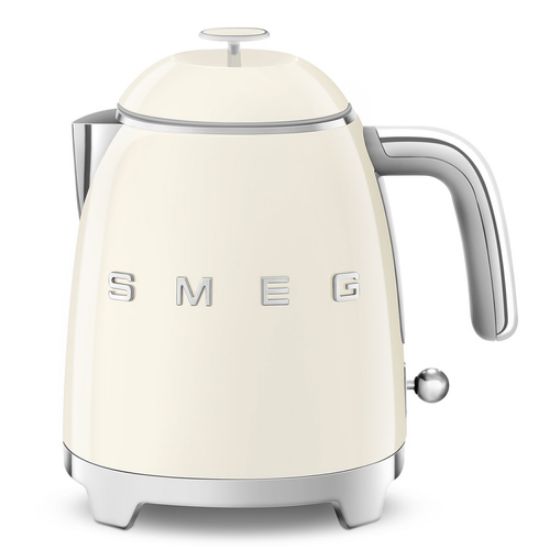 Immagine di Smeg Mini Bollitore 50's Style – Panna LUCIDO – KLF05CREU