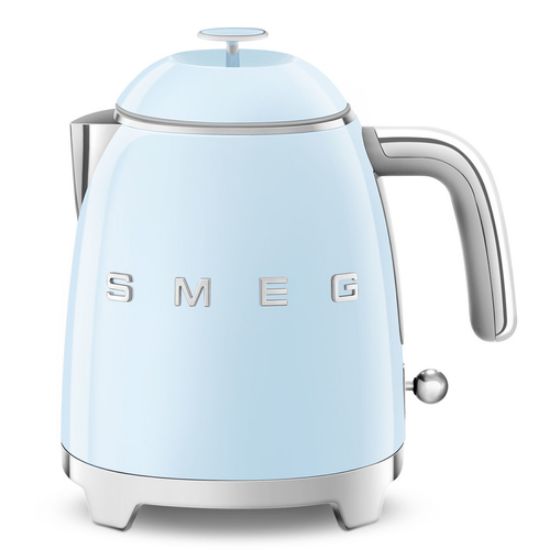 Immagine di Smeg Mini Bollitore 50's Style – Azzurro LUCIDO – KLF05PBEU