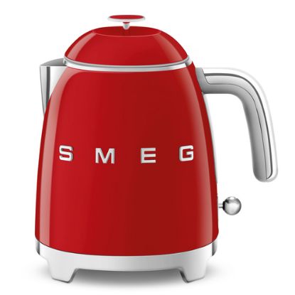 Immagine di Smeg Mini Bollitore 50's Style – Rosso LUCIDO – KLF05RDEU