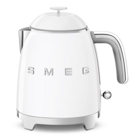 Immagine di Smeg Mini Bollitore 50's Style – Bianco LUCIDO – KLF05WHEU