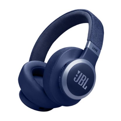Immagine di JBL Live Cuffie circum-aurali wireless con cancellazione del rumore adattiva
