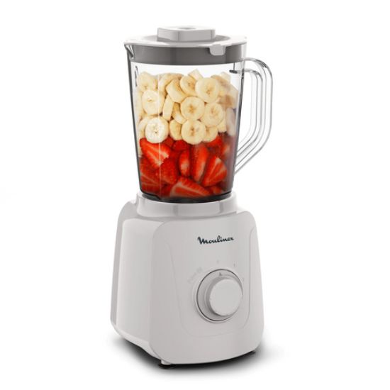 Immagine di Moulinex Blendforce Essential , Frullatore, 450 W, Risultati Omogenei, LM410B