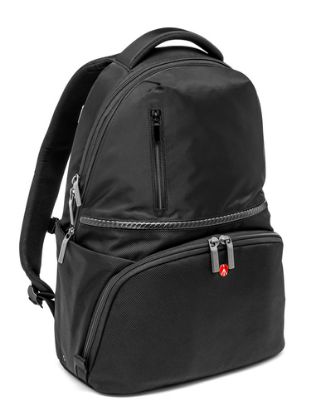 Immagine di Manfrotto MB MA-BP-A1 custodia per fotocamera Zaino Nero