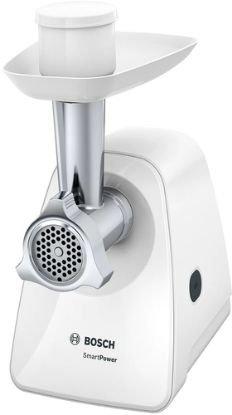 Immagine di Bosch MFW2500W Tritacarne SmartPower 1500 W Bianco