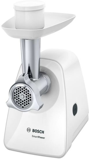 Immagine di Bosch MFW2500W Tritacarne SmartPower 1500 W Bianco