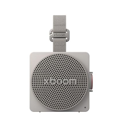 Immagine di LG xboom Mini by will.i.am, Speaker Bluetooth portatile 5W, Compatto e versatile, 10 ore di autonomia, IP67, Grey